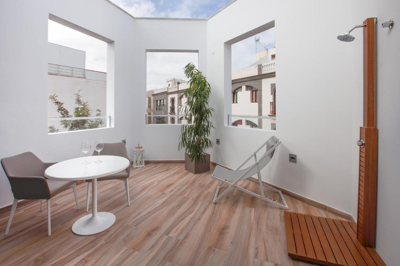 Gran Marina Suites Las Palmas de Gran Canaria Exterior foto