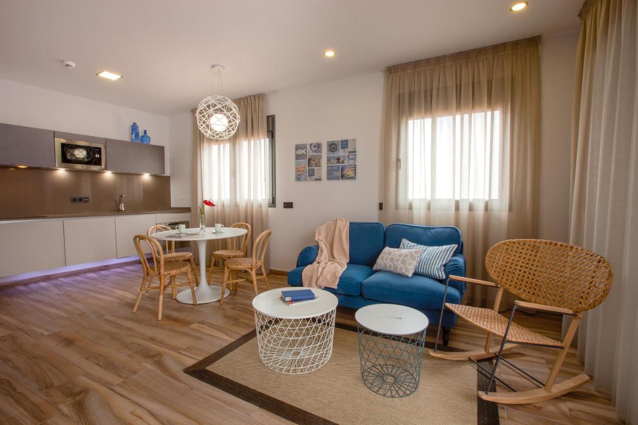 Gran Marina Suites Las Palmas de Gran Canaria Exterior foto