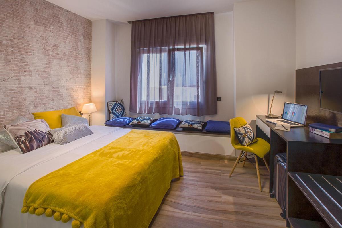 Gran Marina Suites Las Palmas de Gran Canaria Exterior foto