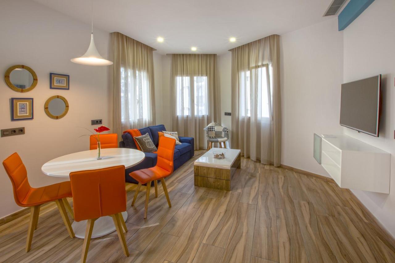 Gran Marina Suites Las Palmas de Gran Canaria Exterior foto