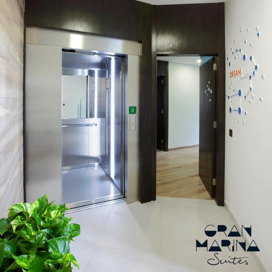 Gran Marina Suites Las Palmas de Gran Canaria Exterior foto