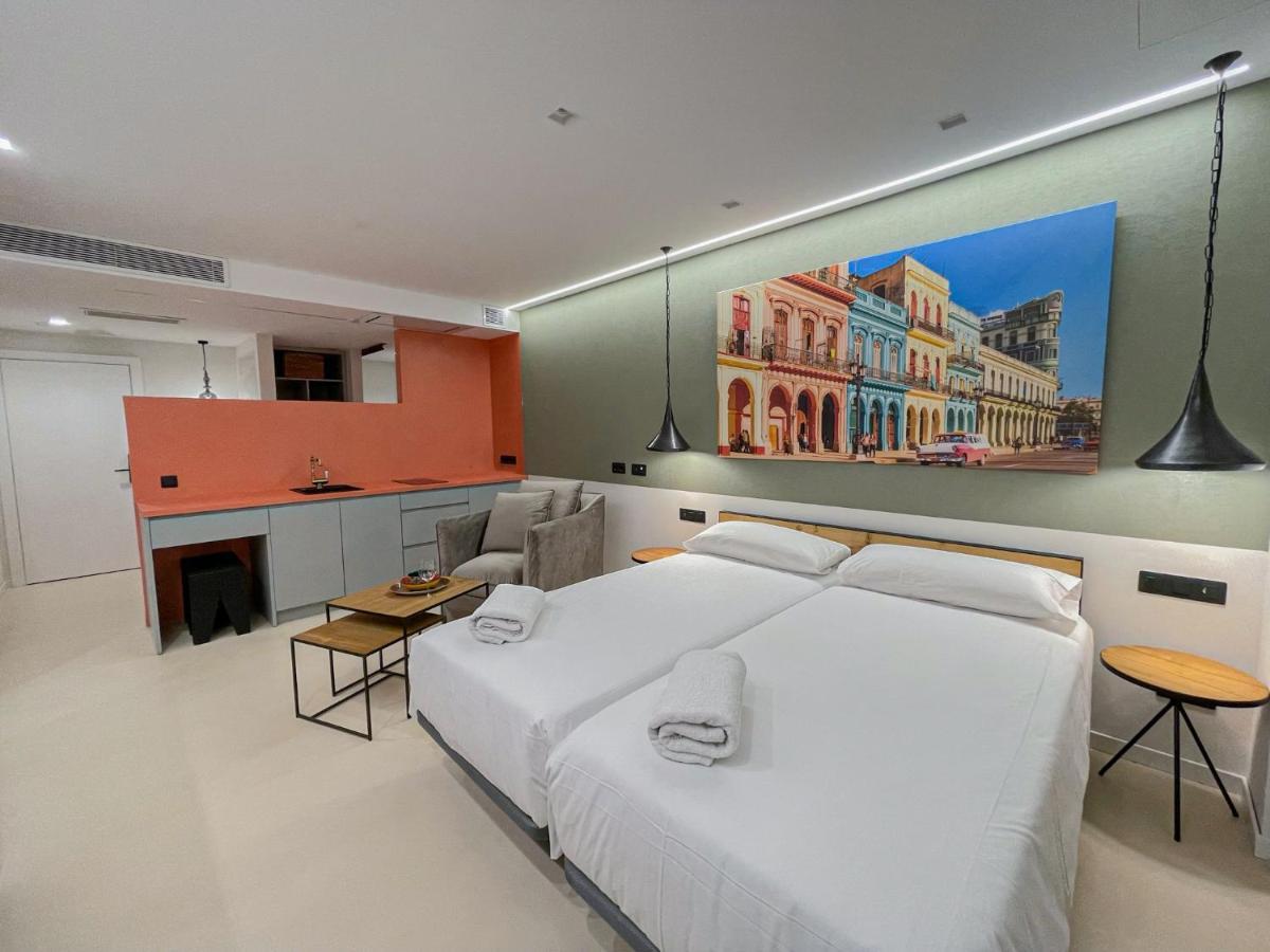 Gran Marina Suites Las Palmas de Gran Canaria Exterior foto