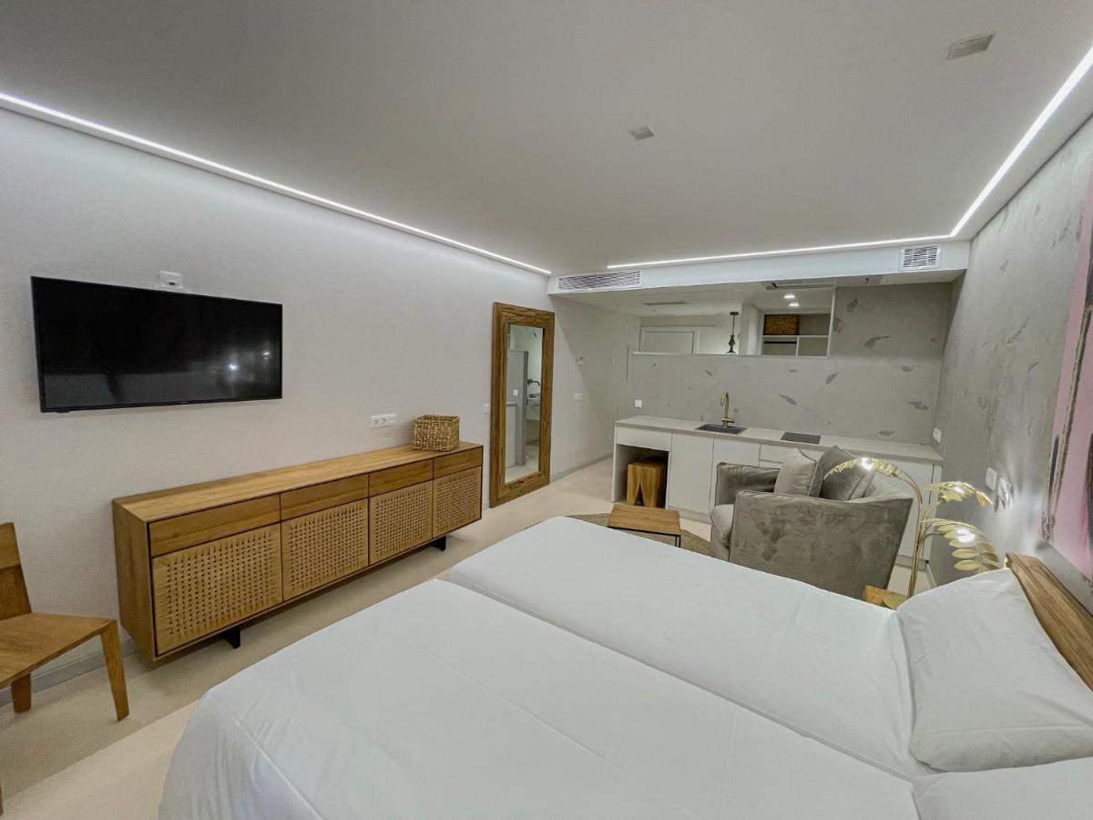 Gran Marina Suites Las Palmas de Gran Canaria Exterior foto