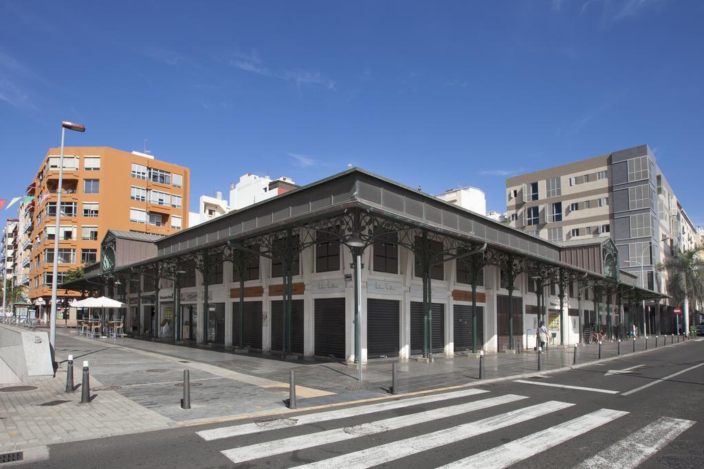 Gran Marina Suites Las Palmas de Gran Canaria Exterior foto