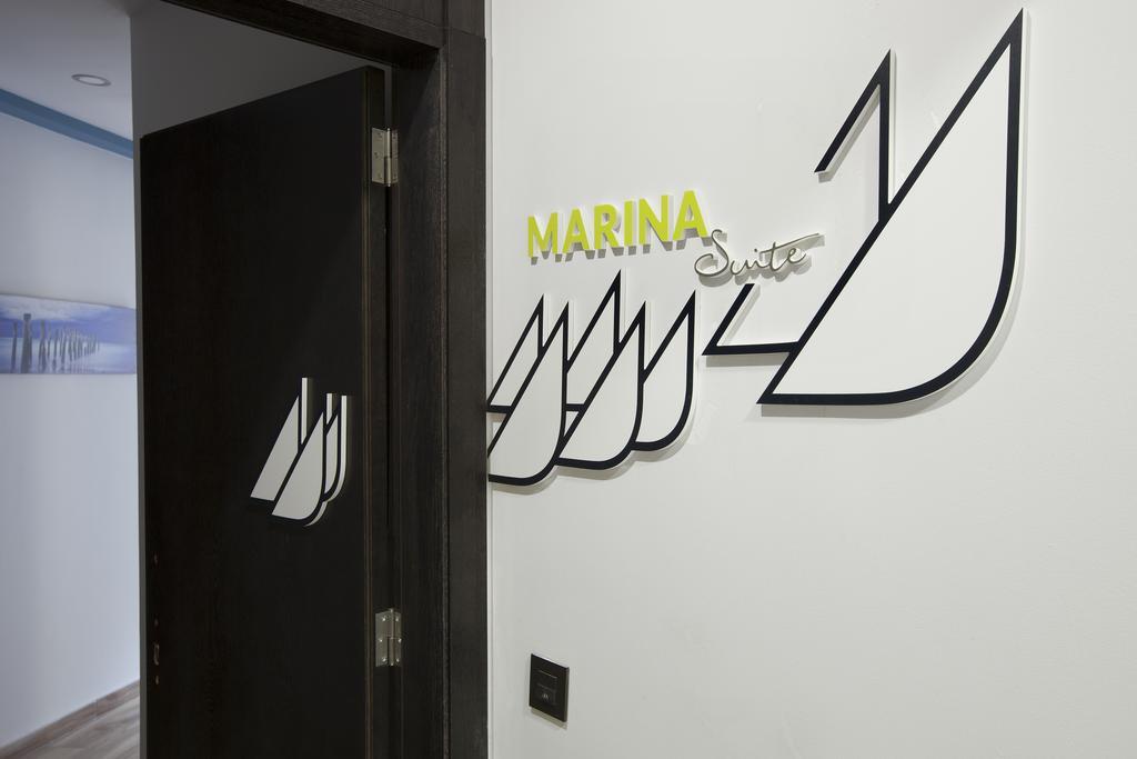Gran Marina Suites Las Palmas de Gran Canaria Exterior foto