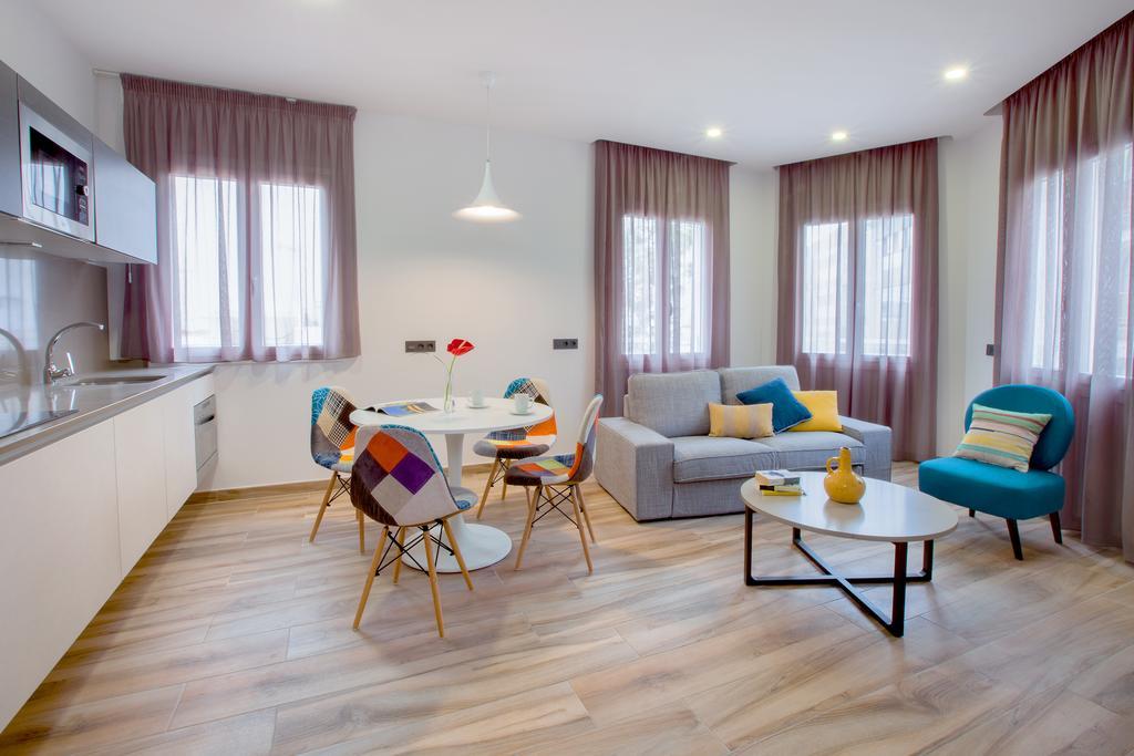 Gran Marina Suites Las Palmas de Gran Canaria Exterior foto