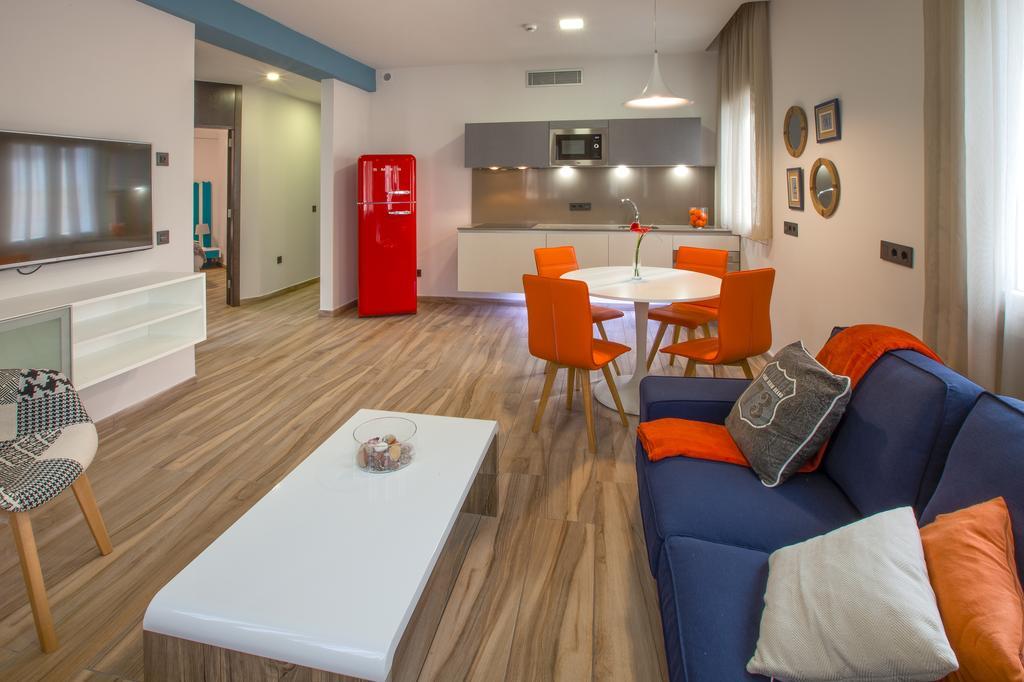 Gran Marina Suites Las Palmas de Gran Canaria Exterior foto