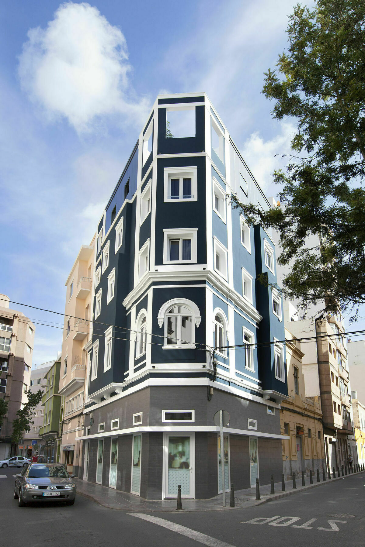 Gran Marina Suites Las Palmas de Gran Canaria Exterior foto