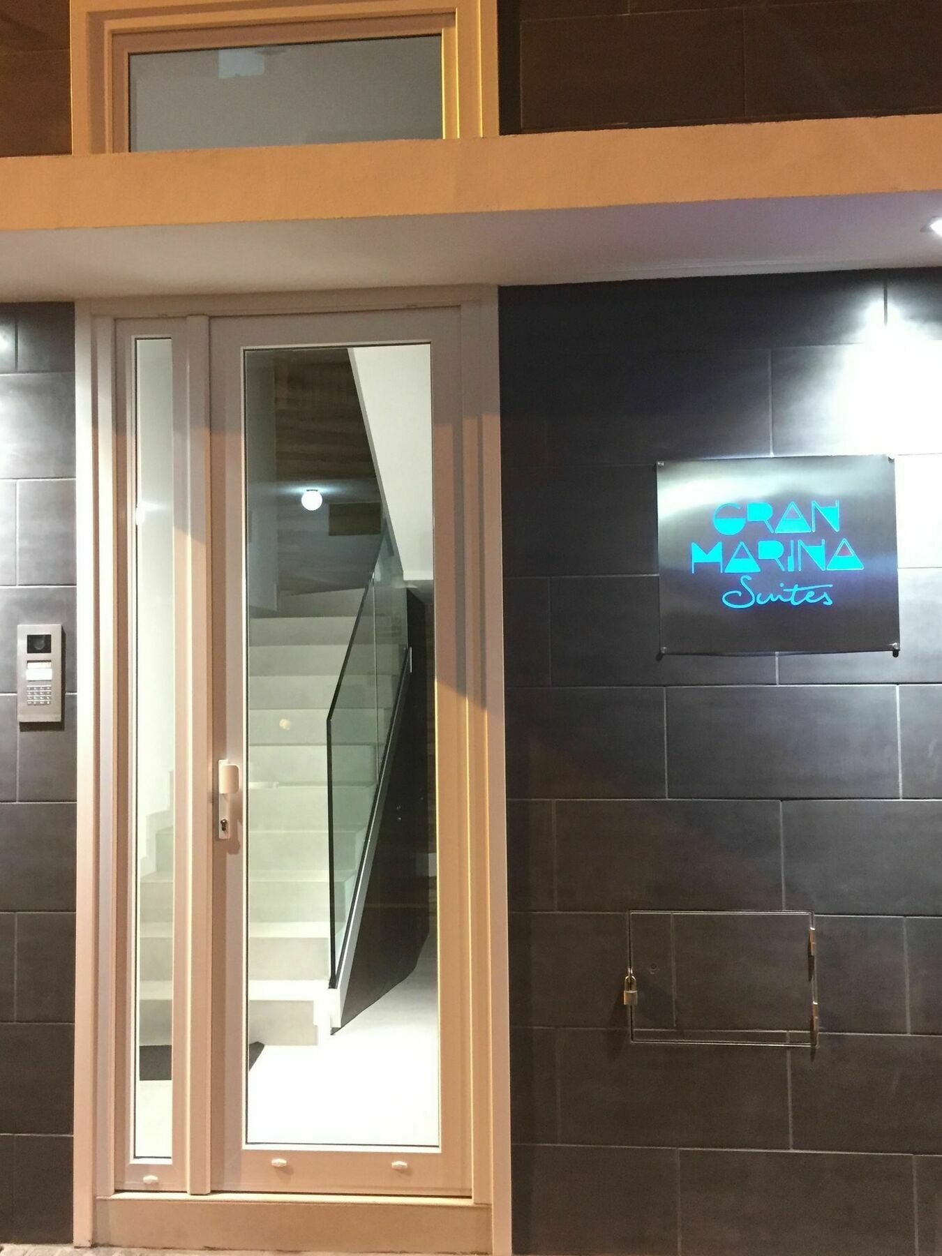 Gran Marina Suites Las Palmas de Gran Canaria Exterior foto